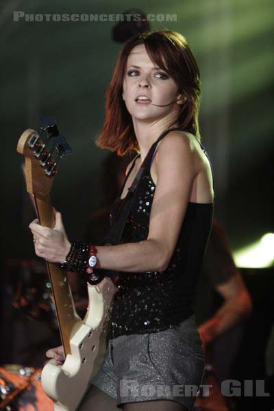 THE SUBWAYS - 2006-09-16 - LA COURNEUVE - Parc Departemental - Grande Scene - 